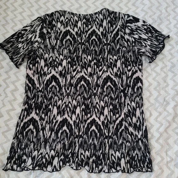 Carol Reed Small Blouse - Picture 5 of 5